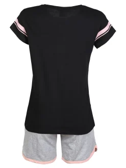 Umbro Completo corto in cotone da donna