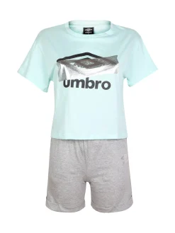 Umbro Completo corto 2 pezzi da donna