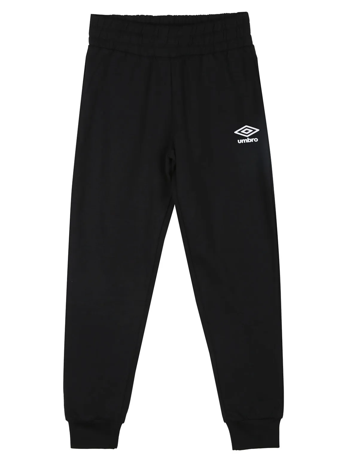 Umbro Completo tuta da ragazza 2 pezzi con cappuccio e interno felpato - porpora