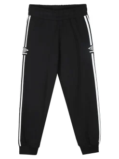 Umbro Completo tuta da ragazzo 2 pezzi con cappuccio e interno felpato - militare