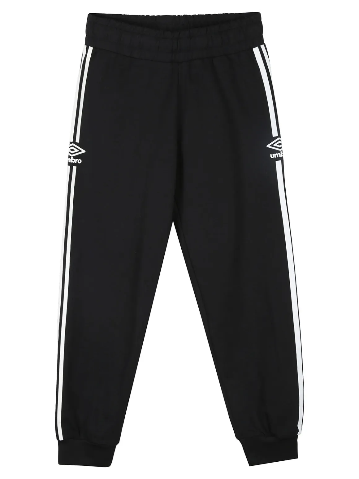 Umbro Completo tuta da ragazzo 2 pezzi con cappuccio e interno felpato - militare