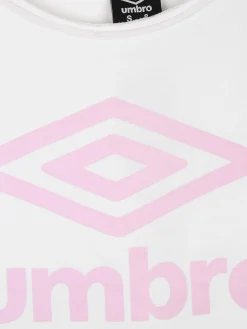 Umbro Felpa cropped
