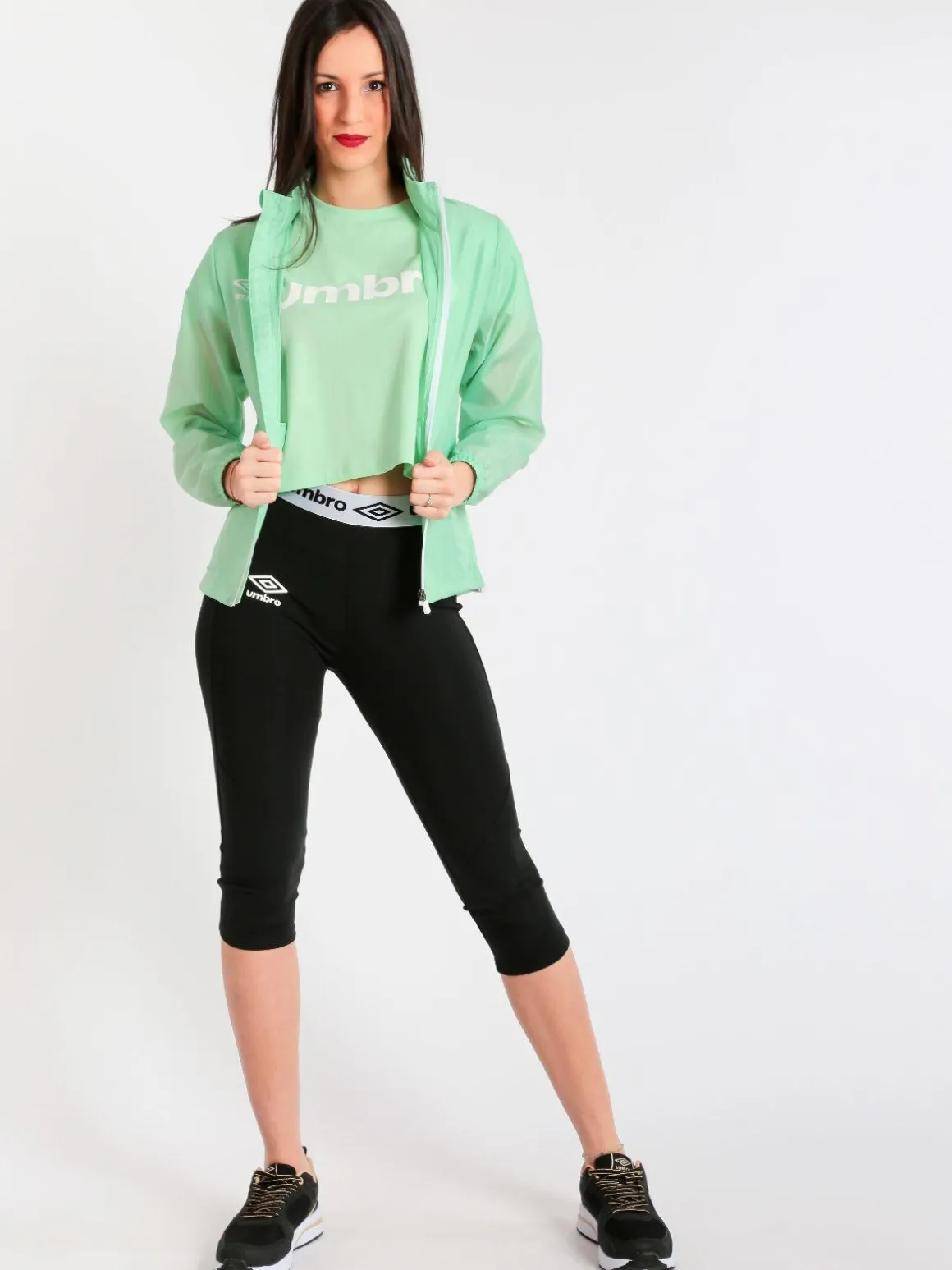 Umbro Giacca a vento donna