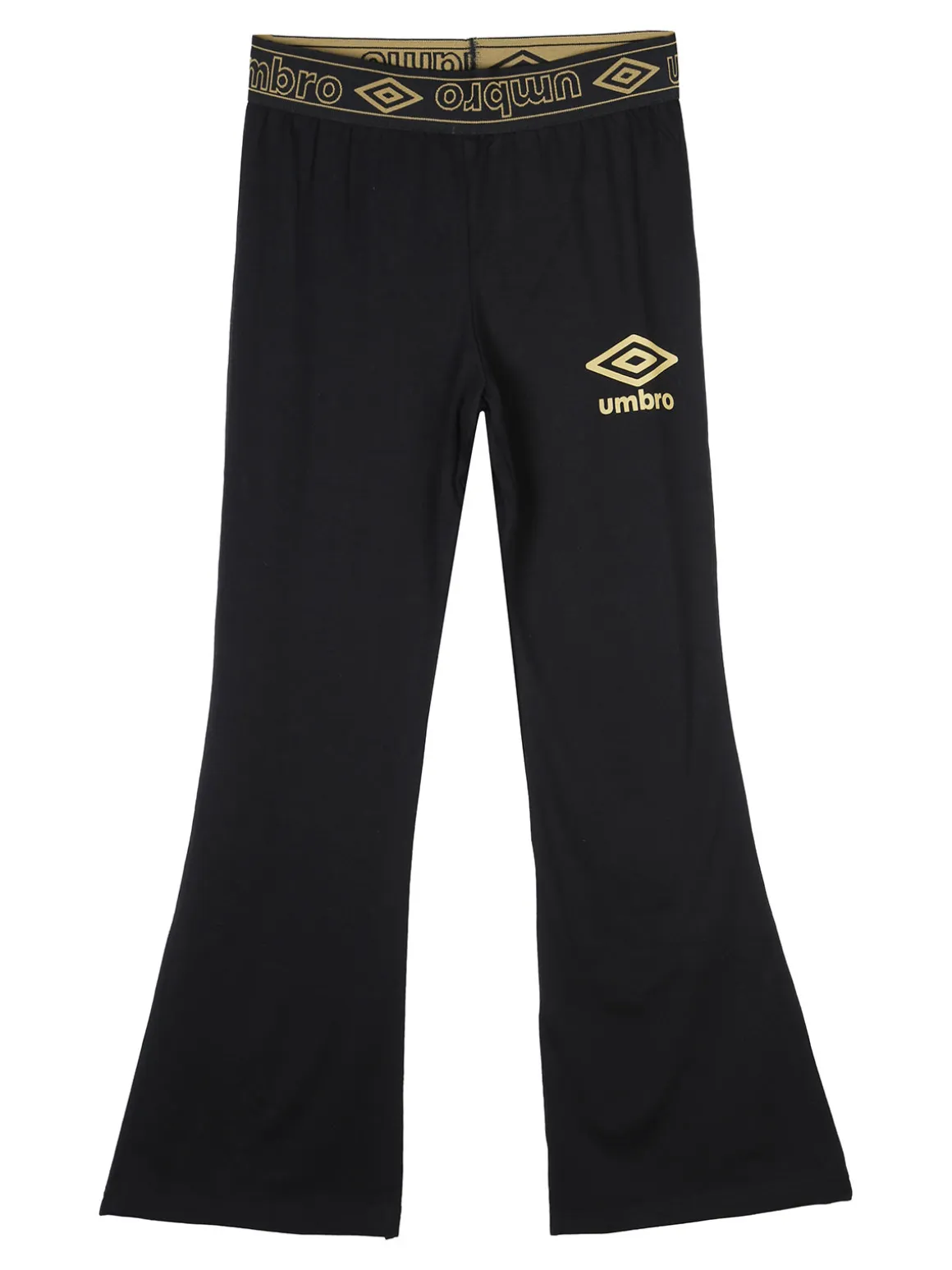 Umbro Leggings da ragazza a zampa