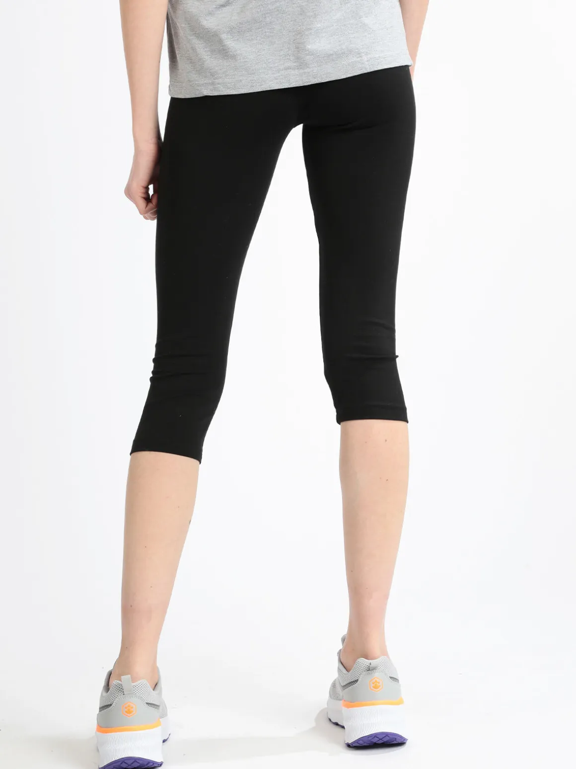 Umbro Leggings donna a pinocchietto