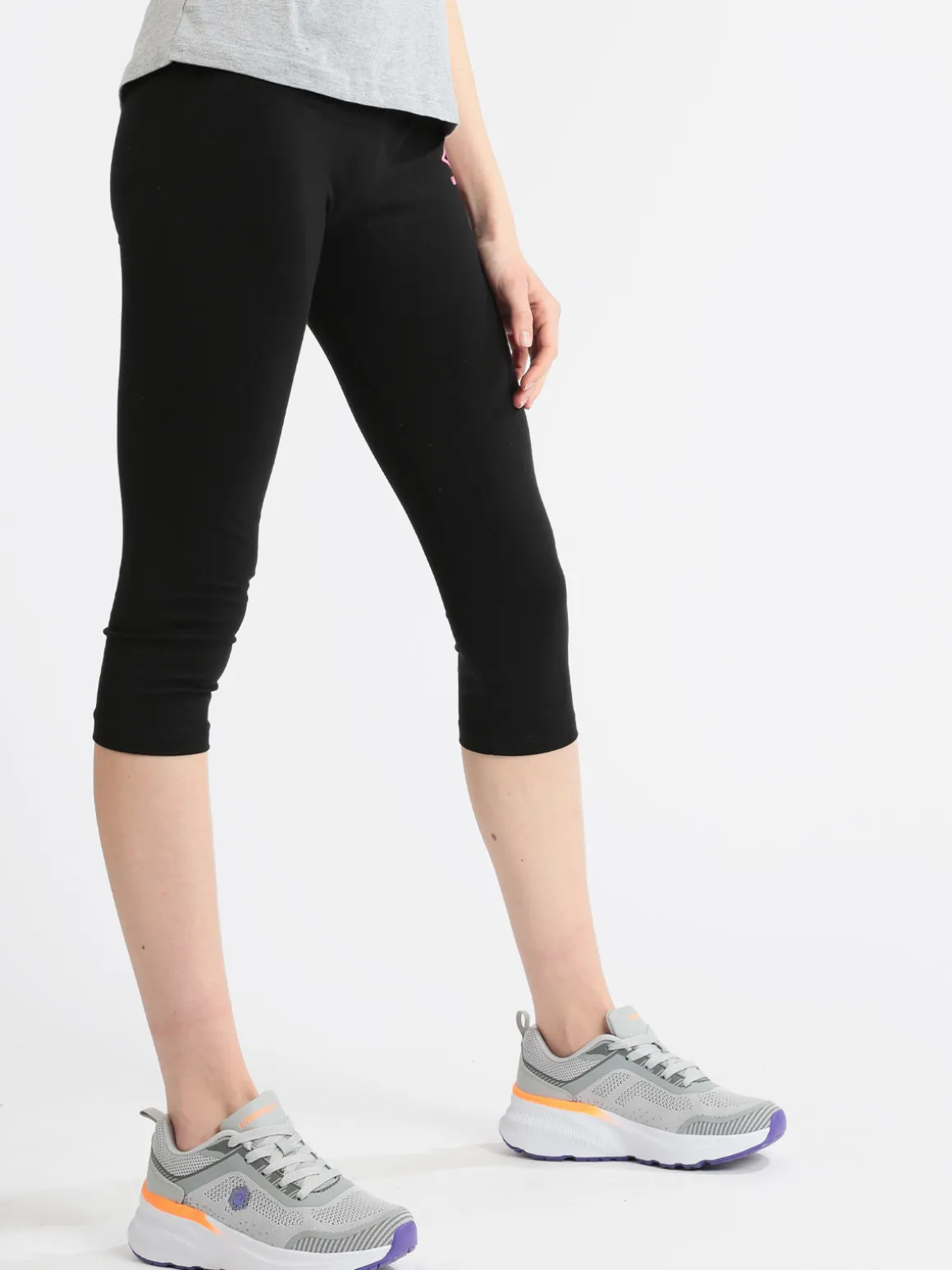 Umbro Leggings donna a pinocchietto
