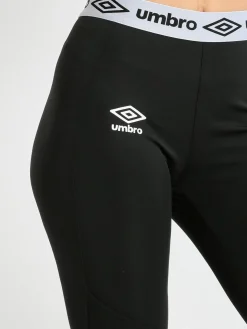 Umbro Leggings sportivi 3/4