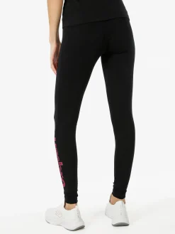 Umbro Leggings sportivi da donna con logo - fucsia