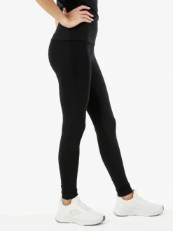 Umbro Leggings sportivi da donna con logo - fucsia