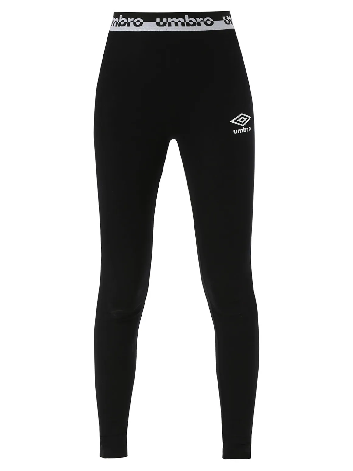 Umbro Leggings sportivi da donna - bianco