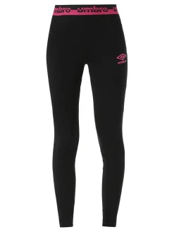 Umbro Leggings sportivi da donna - fucsia