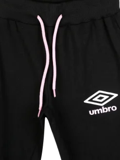 Umbro pantaloni tuta in felpa per bambini