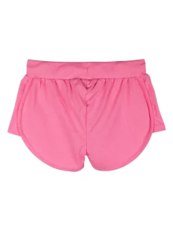 Umbro Shorts fluo da ragazza in cotone