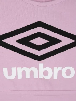 Umbro Top cropped sportivo