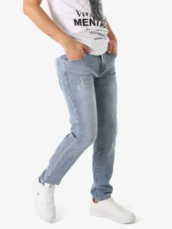 Unimarca Jeans da uomo a gamba dritta - jeans