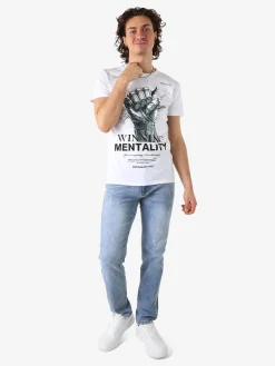 Unimarca Jeans da uomo a gamba dritta - jeans