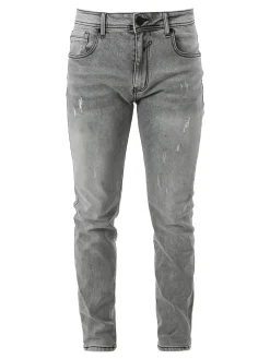 Unimarca Jeans da uomo slim fit - grigio