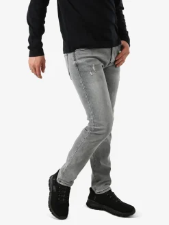 Unimarca Jeans da uomo slim fit - grigio