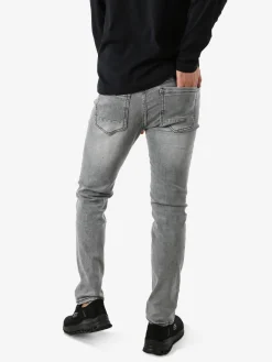 Unimarca Jeans da uomo slim fit - grigio