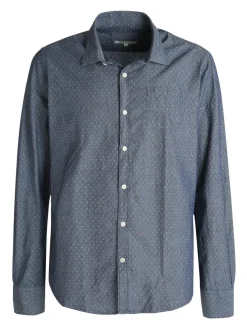 Urban Ring Camicia in cotone con taschino