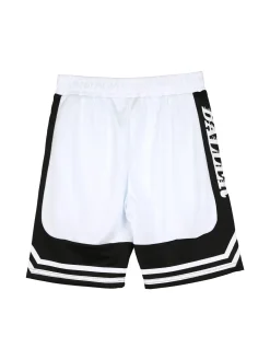 Urchin Bermuda sportivi da bambino - bianco