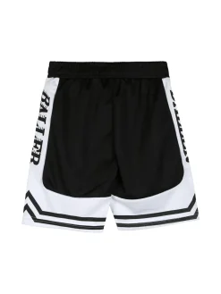 Urchin Bermuda sportivi da bambino - nero