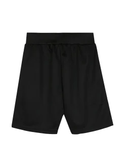 Urchin Bermuda sportivi da ragazzo - nero