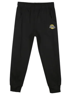 Urchin Completo 3 pezzi da ragazzo con cappuccio e zip - nero