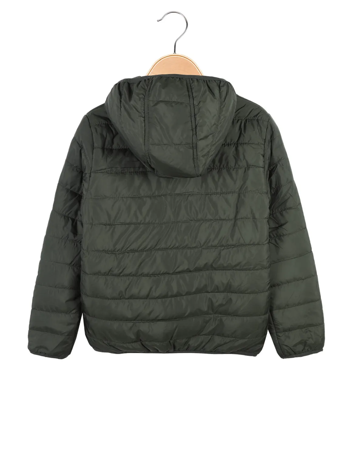 Urchin Giubbotto da bambino doubleface con cappuccio e zip
