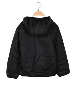 Urchin Giubbotto da bambino doubleface con cappuccio e zip