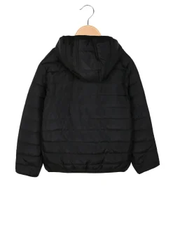 Urchin Giubbotto da bambino doubleface con cappuccio e zip
