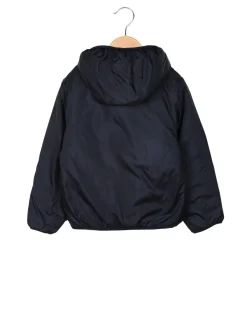 Urchin Giubbotto da bambino doubleface con cappuccio e zip