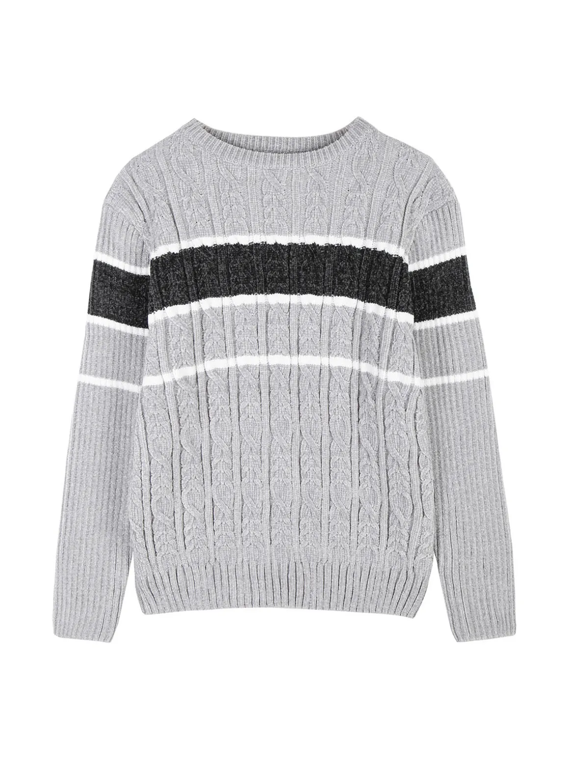 Urchin Maglione da bambino in ciniglia
