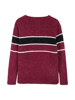 Urchin Maglione da bambino in ciniglia