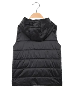 Urchin Smanicato da bambino con cappuccio e zip