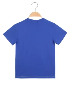 Urchin T-shirt manica corta da bambino con stampa