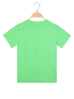 Urchin T-shirt manica corta da bambino con stampa