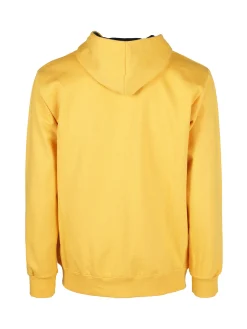 U.S. Golf Club Felpa da uomo con cappuccio e zip