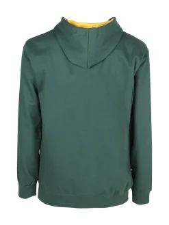 U.S. Golf Club Felpa da uomo con cappuccio e scritta