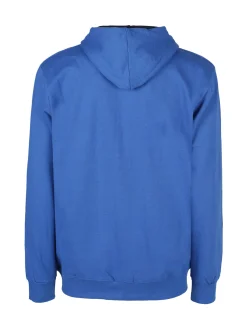 U.S. Golf Club Felpa da uomo con cappuccio e zip