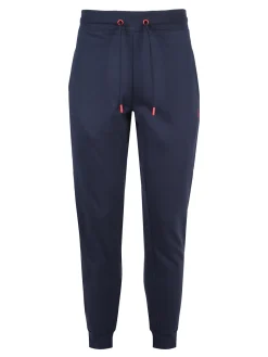 U.S. Golf Club Pantaloni tuta da uomo con coulisse e polsini