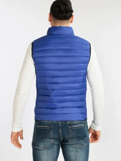 U.S. Polo Assn. Giubbino smanicato uomo reversibile