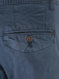 Uvaspina Pantaloni classici da uomo taglie over