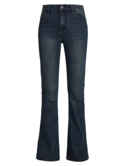 Vale Denim Jeans donna a zampa