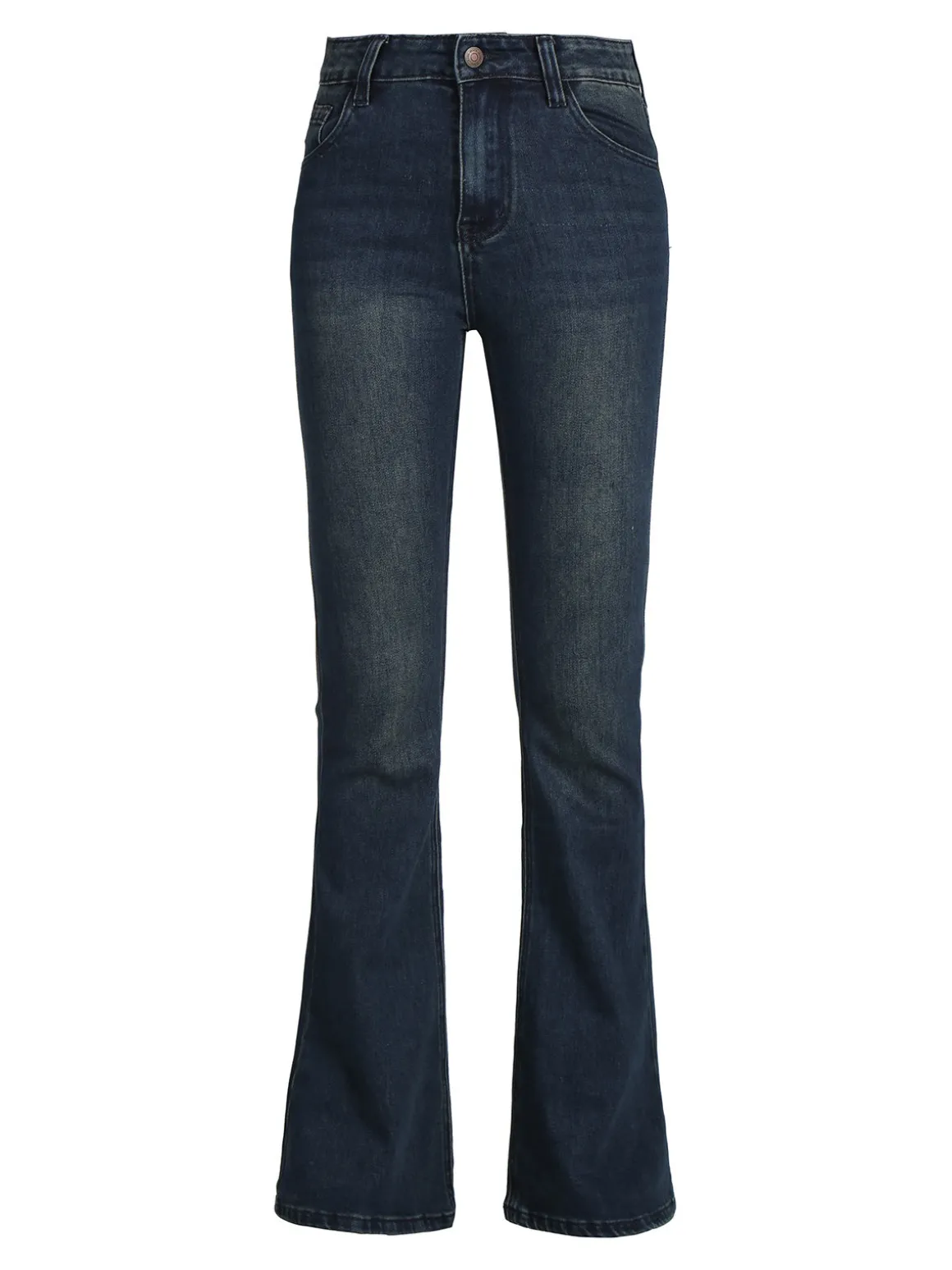 Vale Denim Jeans donna a zampa