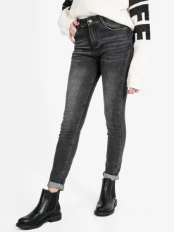 Vale Denim Jeans donna skinny