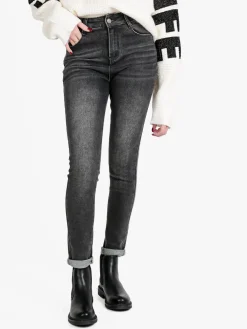 Vale Denim Jeans donna skinny