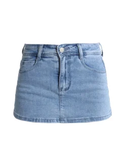 Vale Denim Pantagonna in jeans
