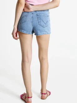 Vale Denim Pantagonna in jeans