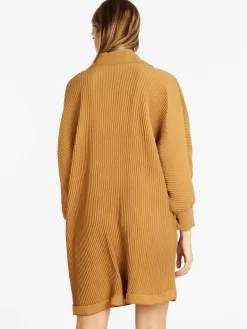 Vanita Abito a camicia plissettato